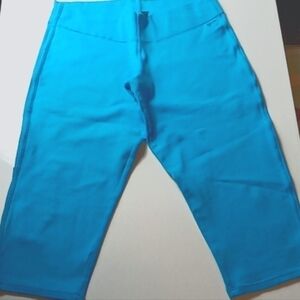 Gamane Capri Workout Yoga Leggings like New Size P